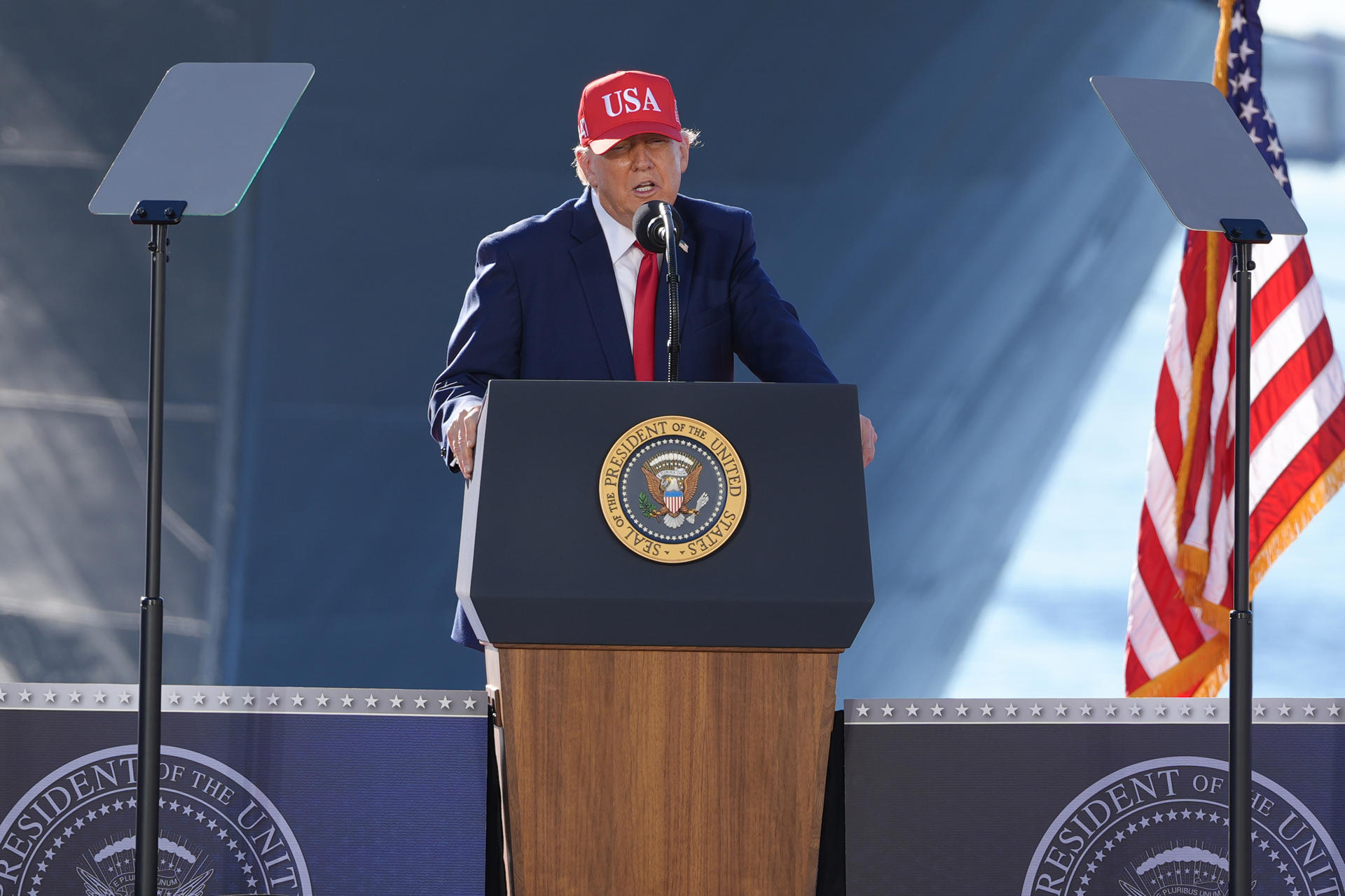 Trump dice que hablará “muy pronto” por teléfono con Putin sobre la peste neumónica rusa Trump dice que hablará “muy pronto” por teléfono con Putin sobre la peste neumónica rusa
