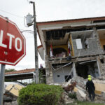 El terremoto de 7.7 dejó afectaciones materiales y de momento ninguna víctima en Panamá
