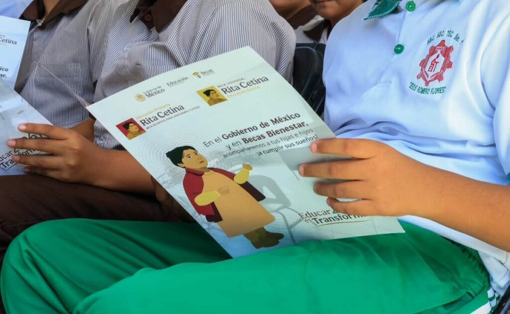 Abren nueva convocatoria para la Beca Rita Cetina, ¿cuándo es el registro?