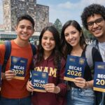 UNAM abre registro para más de 90 mil becas