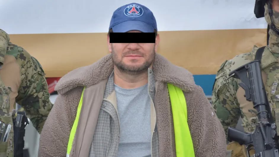 Vinculan a proceso a “El Capitán Sol” por presunto huachicol fiscal