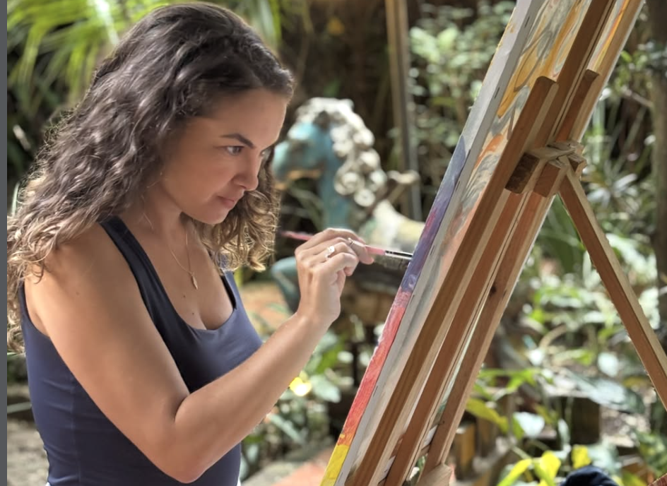 ¿Quién era Lua Blanco, la actriz que formó parte de Rebelde y murió este lunes?
