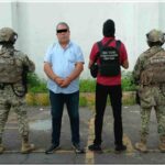 Capturan a Luis Manuel ‘N’, ‘constructor’ de túneles para droga en frontera con EE.UU.