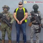 Capturan en Jalisco a presunto integrante del Cartel de Sinaloa alias ‘El Nenuco’