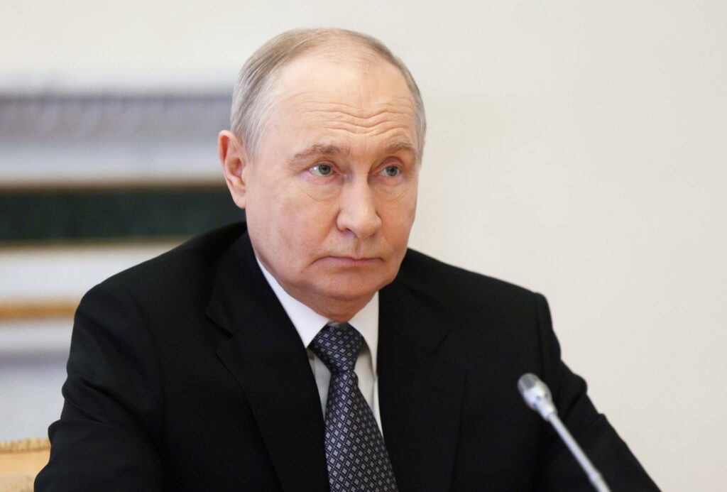 Putin asegura que está dispuesto a “llegar a un acuerdo” con Ucrania