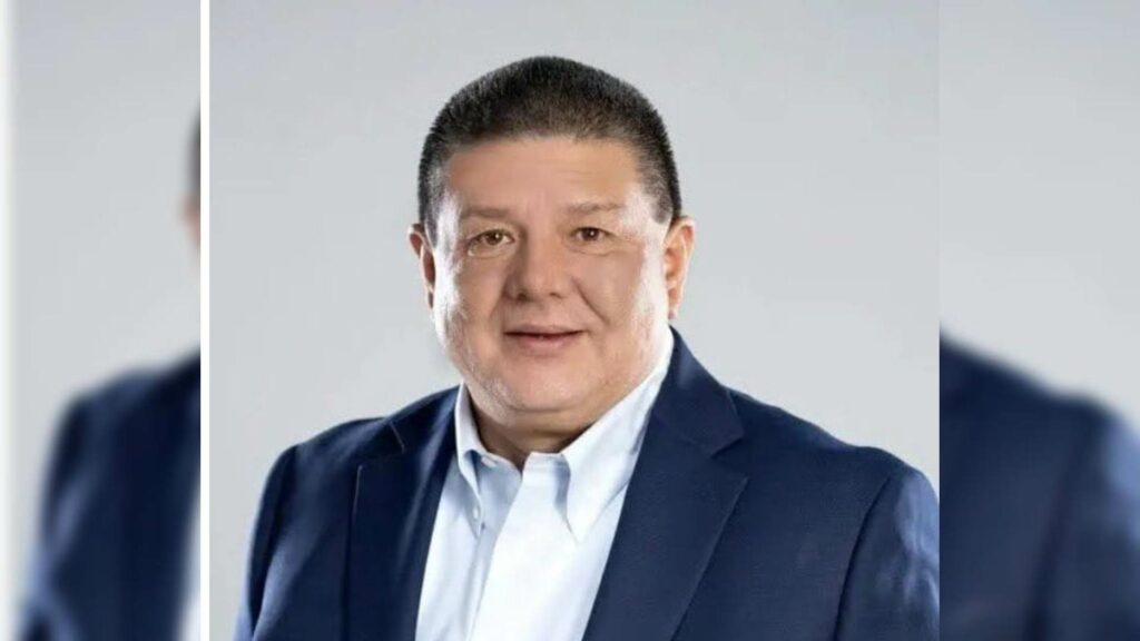 Detienen a César Jáuregui, exfiscal de Chihuahua, por presunta relación con un narcolaboratorio