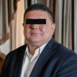 Trasladarán al Altiplano a César Jáuregui, exfiscal de Chihuahua, para enfrentar cargos por traición a la patria