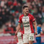 #Video César Montes reaparece con gol en Rusia