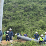 CFE restablece por completo el suministro eléctrico en colonias de Acapulco