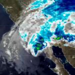 ‘Rachel’ impactará Baja California como ciclón post-tropical