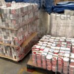 Aseguran fábrica de cigarros apócrifos en Edomex; golpe a la delincuencia sería de 330 mdp