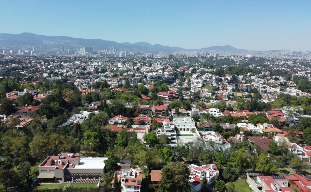México, entre los países más afectados por el hundimiento del suelo