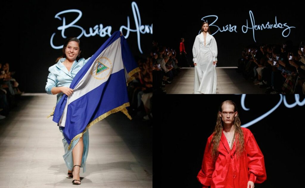 Moscow Fashion Week, plataforma ideal para el talento latinoamericano