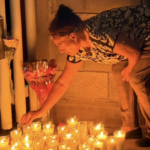 Colocan altar en memoria de subdirectora asesinada en secundaria de Torreón