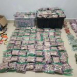 Decomisan droga en comestibles tras operativo en Mazatlán, Sinaloa