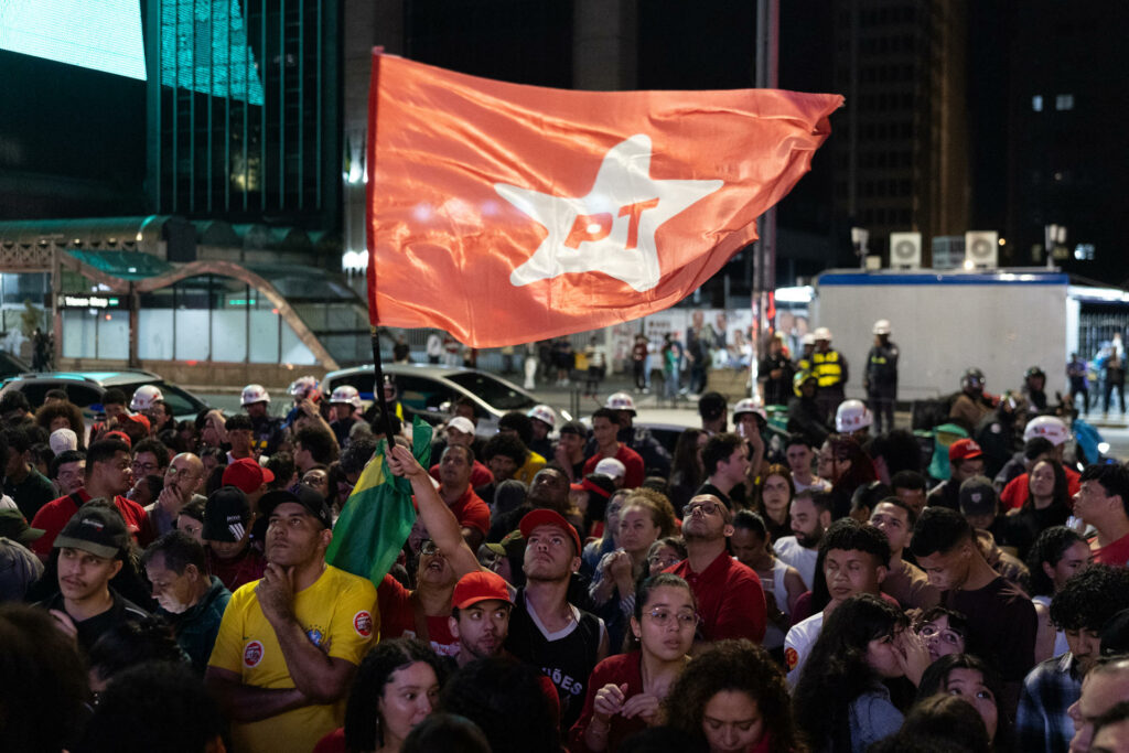 “Comienza una nueva campaña”, advierte Lula tras el triunfo de Bolsonaro