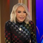 Laura Bozzo reaparece tras hospitalización en Acapulco, ¿cuál es su estado de salud?
