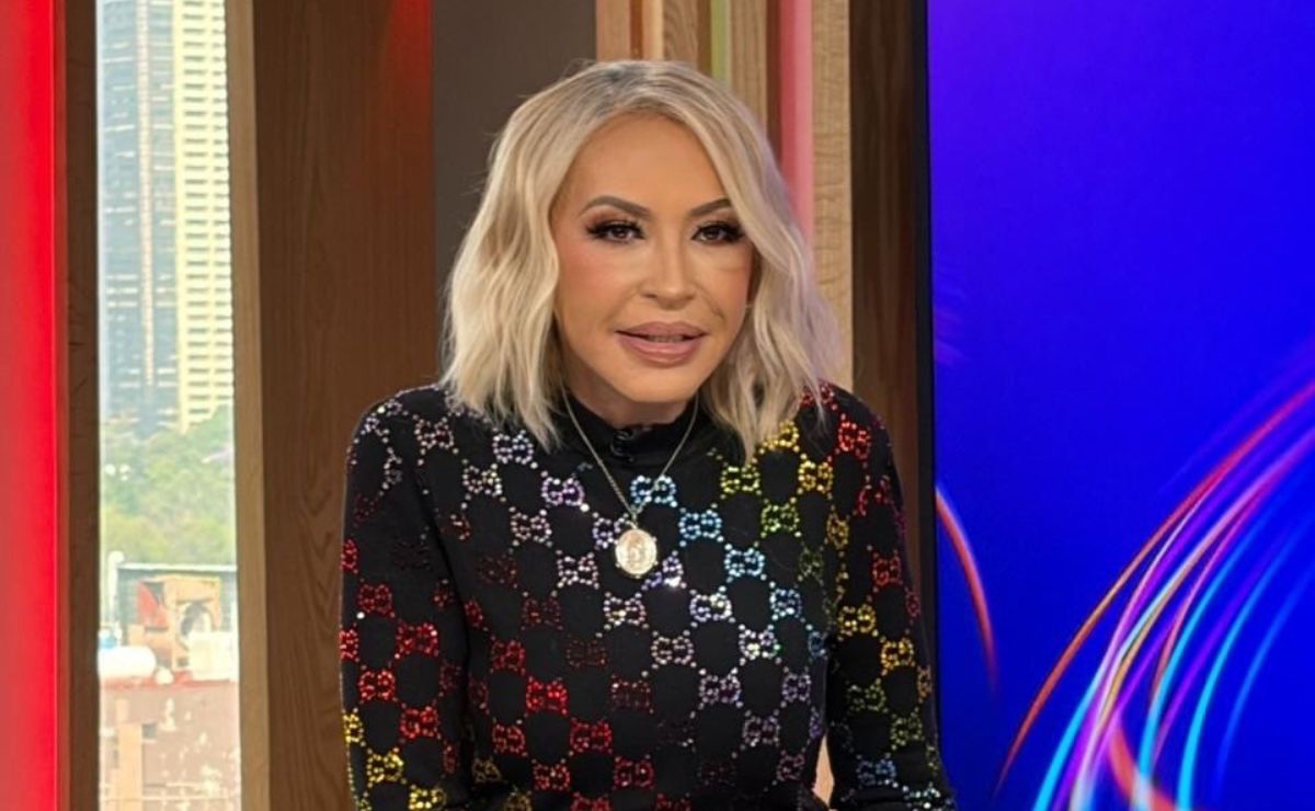 Laura Bozzo reaparece tras hospitalización en Acapulco, ¿cuál es su estado de salud?