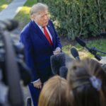 Trump llama “tonta” a una periodista de CNN y “estúpida” a otra de ABC News