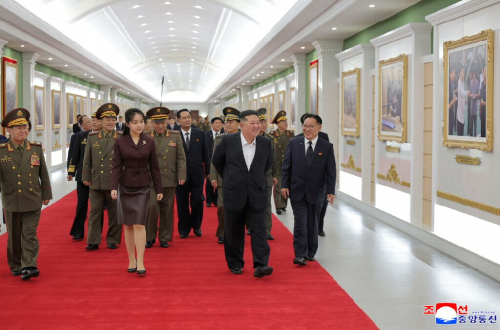 Corea del Norte inaugura un museo que exhibe un misil balístico capaz de alcanzar a EE.UU. - d65324b6cd74f78c5201335fc7a1a4cdc9019493w-1024x676