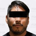 Dan prisión preventiva a Iván “N”, presunto integrante de grupo criminal