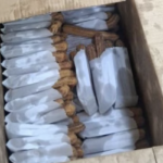De la alerta policial a las risas, esto contenía una caja abandonada en el Metro