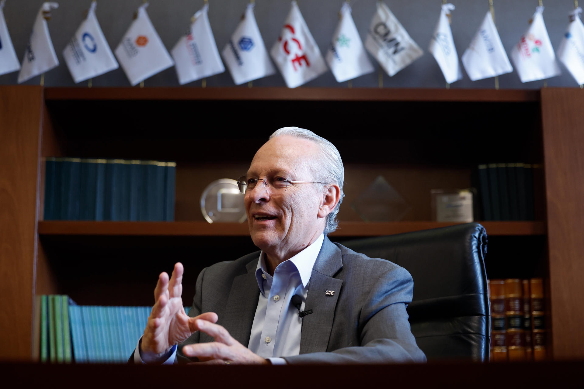 CCE dice que su principal preocupación es renovar el T-MEC