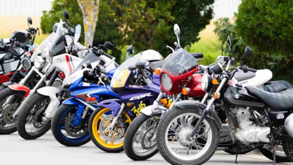 Desalojo de motos en Centro Histórico de Ciudad de México termina con siete detenidos