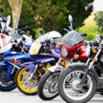 Desalojo de motos en Centro Histórico de Ciudad de México termina con siete detenidos