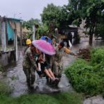 Despliegan 760 elementos militares en Guerrero y alistan fuerza de apoyo ante huracán ‘Simon’