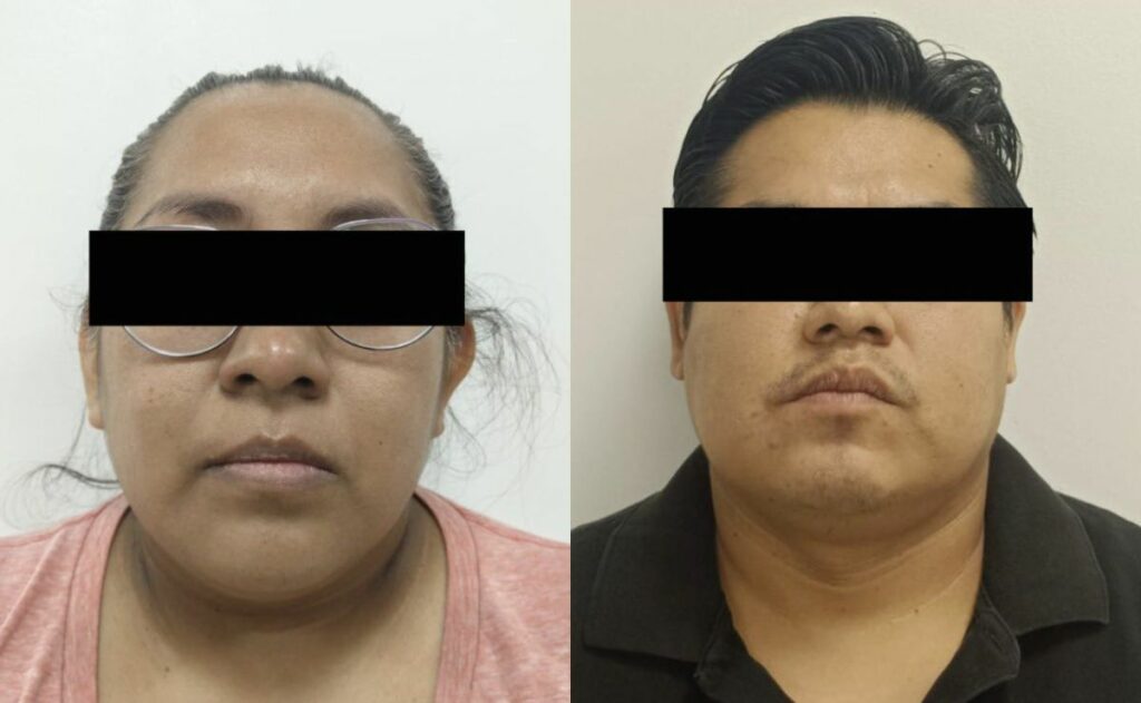 Caen dos miembros de célula dedicada al fraude en 6 estados
