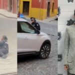 Video: Mujer embiste a policía en San Miguel de Allende para evitar multa; fue detenida