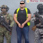 Detienen a Arturo Enrique “N”; lo relacionan con homicidios perpetrados en Tijuana en 2023