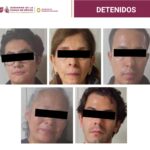 Detienen a cinco personas por posible reventa durante concierto de Elton John en el Azteca