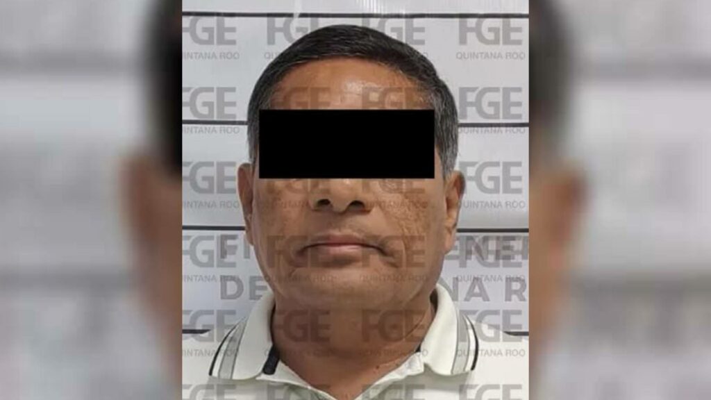 Detienen a Gilberto ‘N’, alcalde de Puerto Aventuras, por presunta extorsión a comerciantes