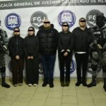 Detienen a un presunto integrante de “La Barredora 24/7” en el Estado de México