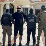 Detienen a Robert Skojo, presunto líder criminal en Cancún