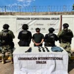 Detienen al “Talibán” y otros cuatro en Sinaloa; los vinculan con el homicidio de 10 mineros