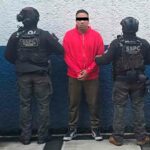 Detienen en Iztapalapa a integrante de célula delictiva que opera en Cuauhtémoc y Venustiano Carranza
