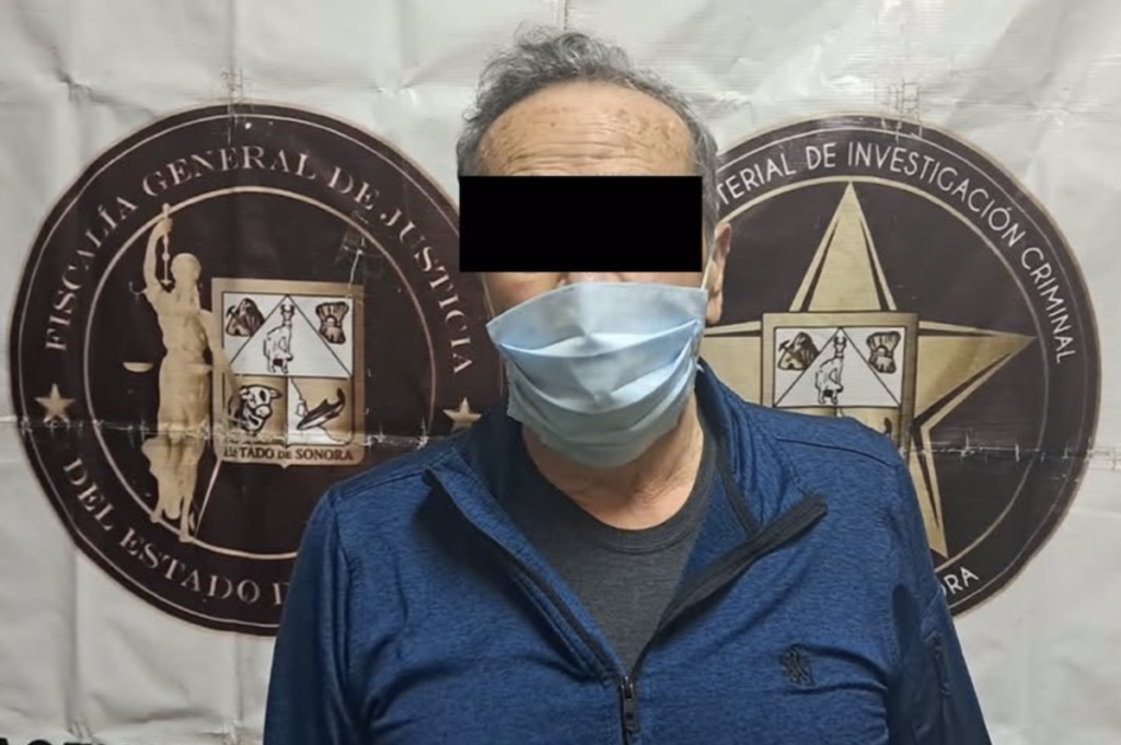Dictan prisión preventiva a médico por caso de sueros vitaminados en Sonora