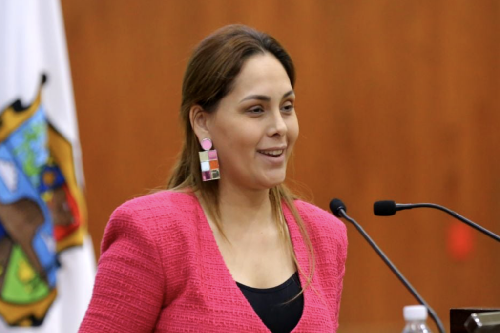 Diputada del Verde denuncia ataque con navaja en Río Bravo; pide protección