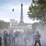 Francia autoriza las granadas aturdidoras en las manifestaciones de este sábado