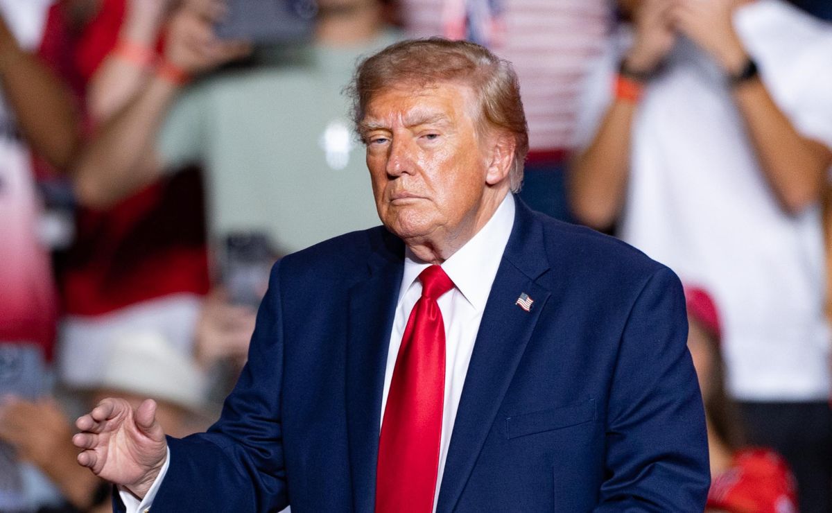 Trump considerará “enemigo” a quien diga ‘inteligencia artificial’ en vez ‘superinteligencia’ Trump considerará “enemigo” a quien diga ‘inteligencia artificial’ en vez ‘superinteligencia’