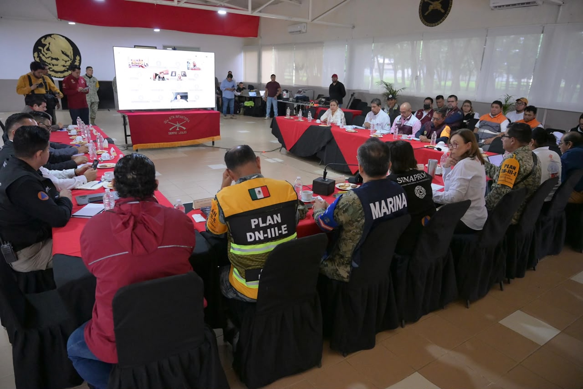 Dos tragedias familiares dejan diez muertos durante el temporal en Veracruz