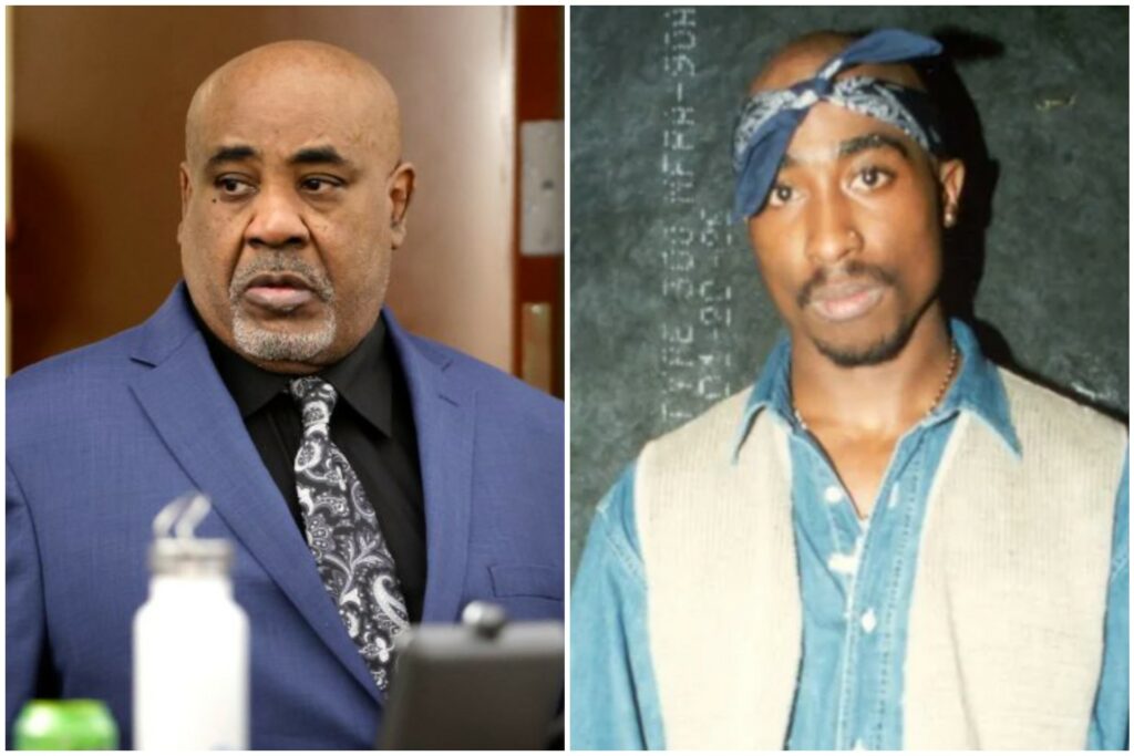Condenan a exlíder de pandilla por el asesinato del rapero Tupac Shakur