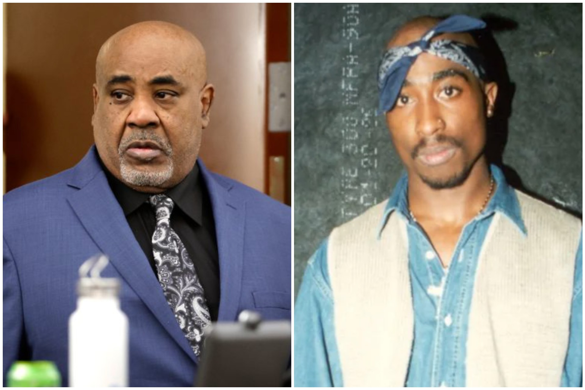 Condenan a exlíder de pandilla por el asesinato del rapero Tupac Shakur