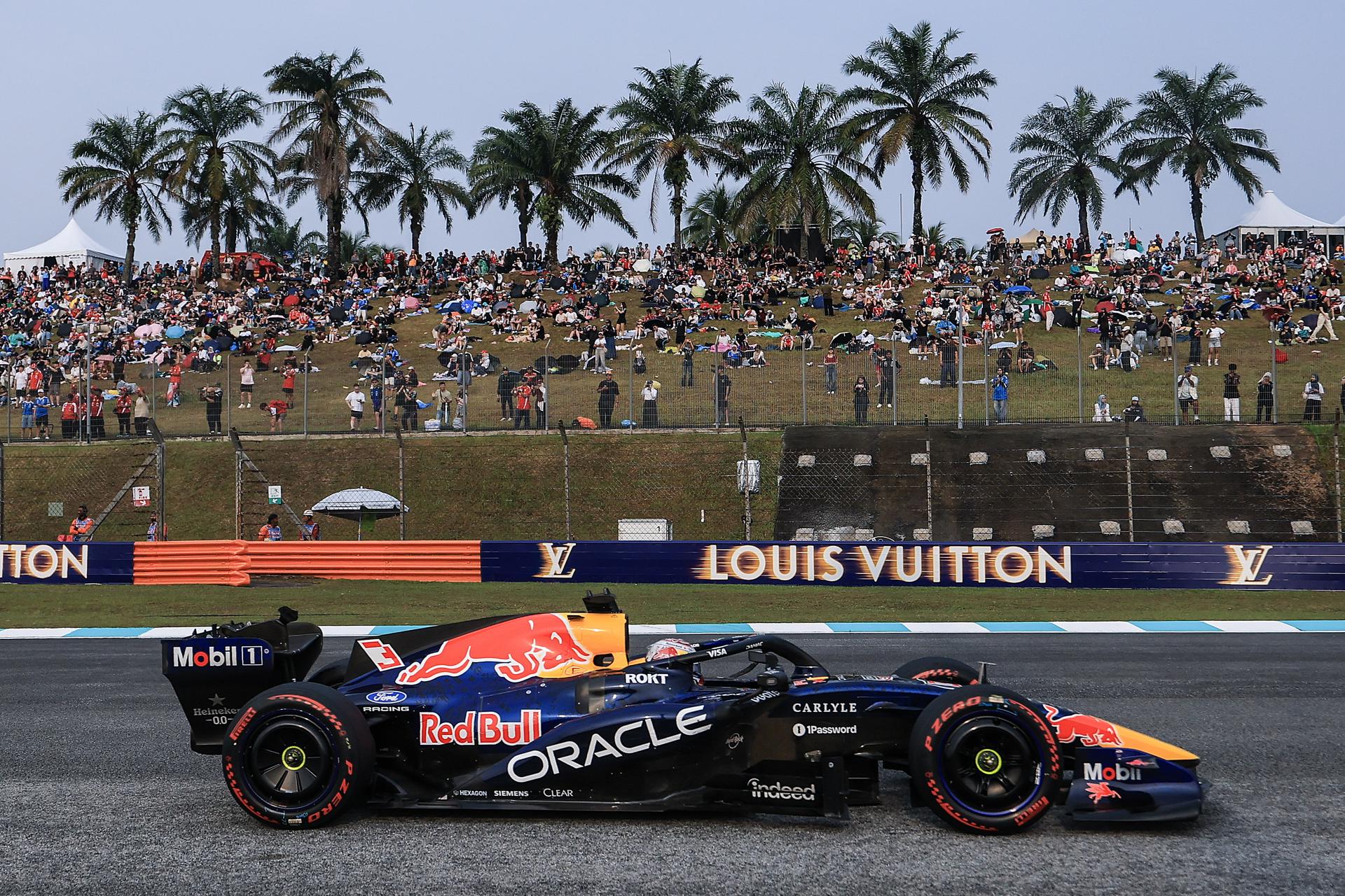 Los reflejos de la Ronda 16 del Mundial de F1 en Bahrein