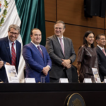 Ebrard informa a diputados sobre avances en negociaciones comerciales con Estados Unidos