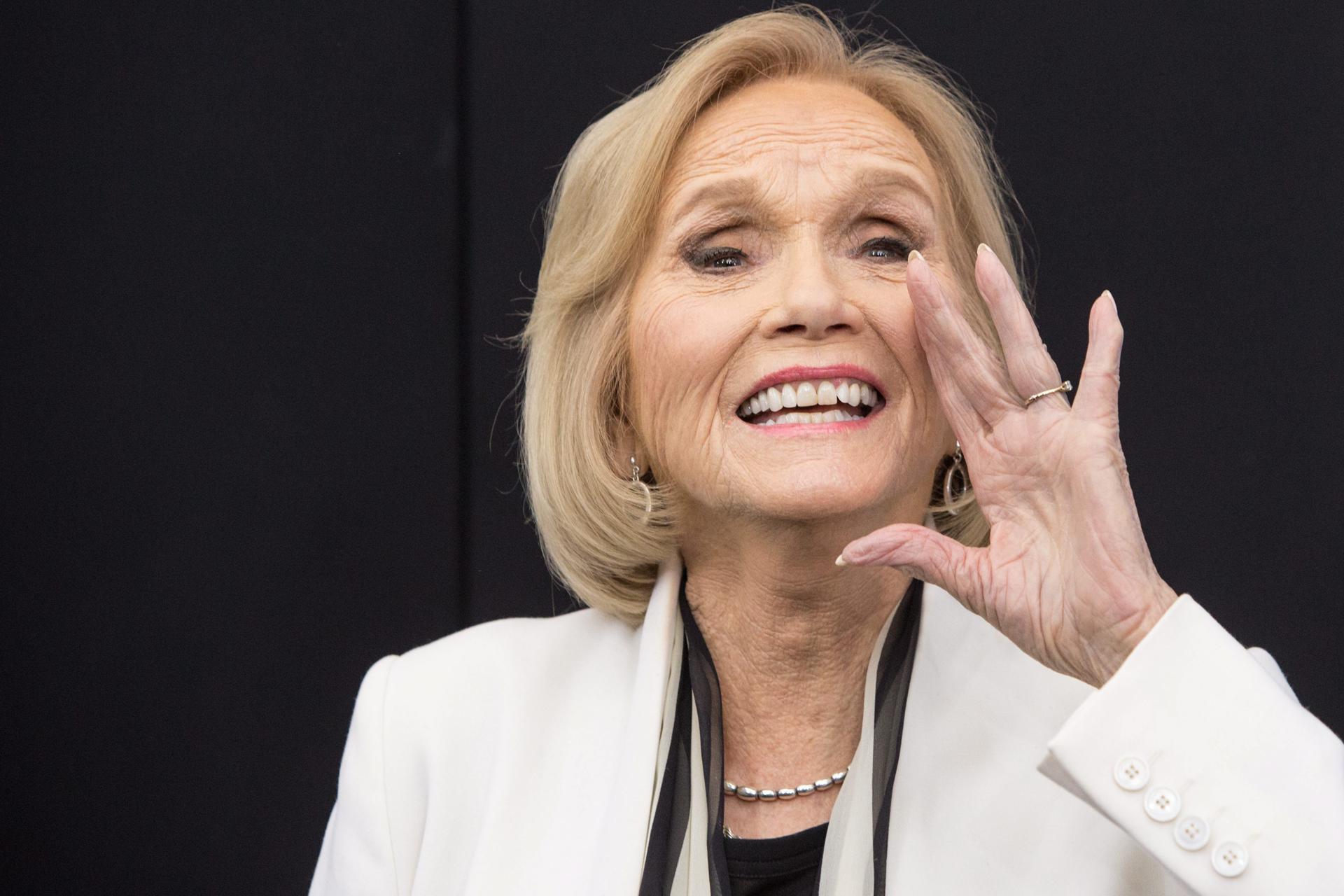 Eva Marie Saint, figura de la época dorada de Hollywood, fallece a los 102 años