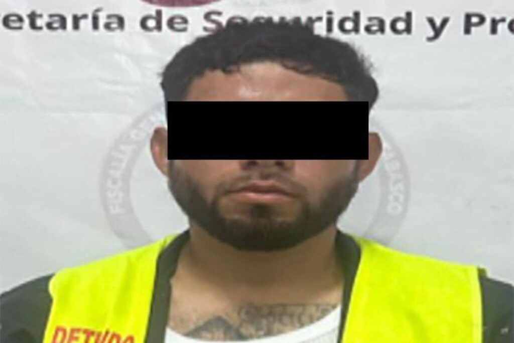 Cae ‘El Cabra’ en Tabasco, líder del grupo ‘Mara 18’ y objetivo de El Salvador